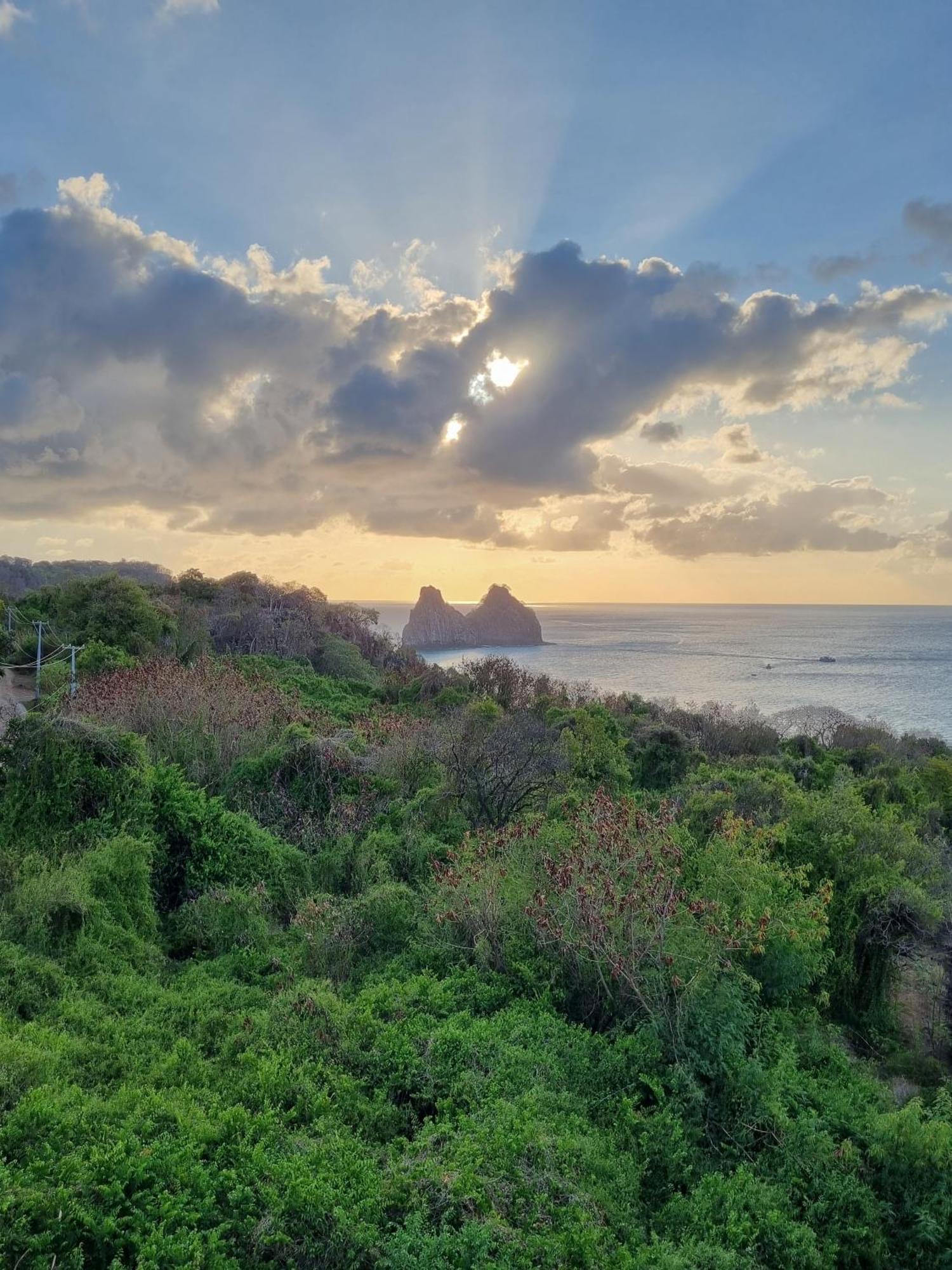 酒店 Divino Morro Fernando de Noronha