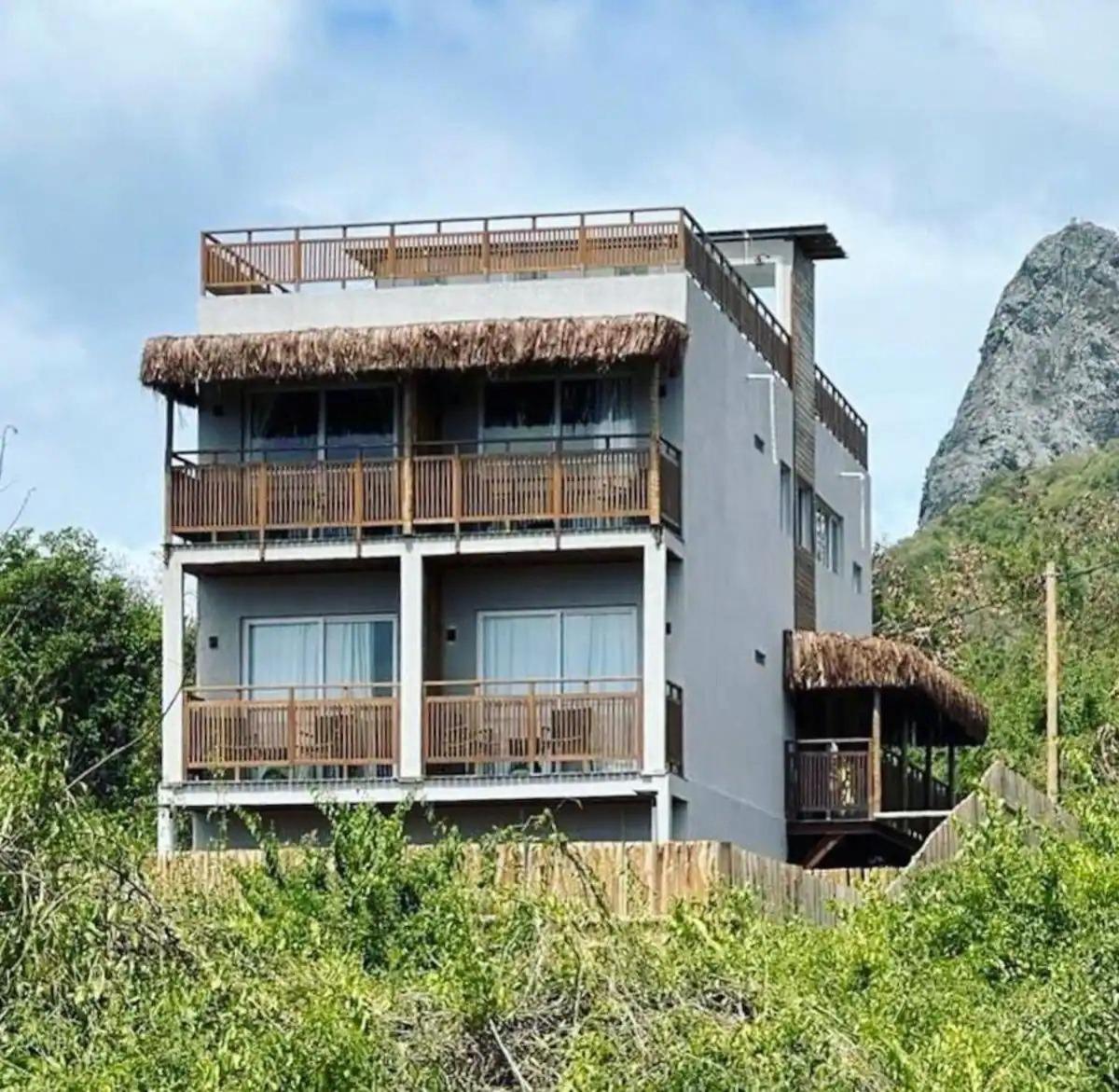 Divino Morro Hotel *